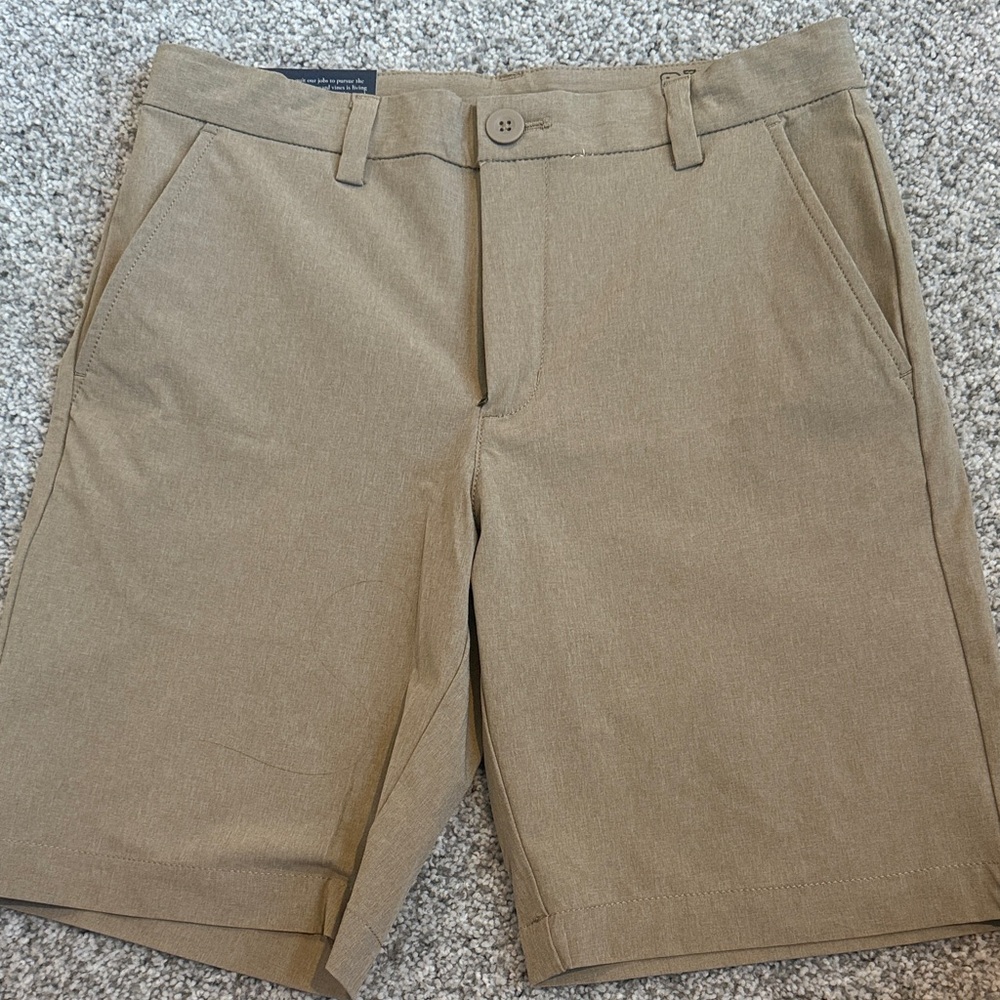 Vineyard Vines Kids Khaki Shorts